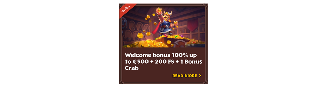 VikingLuck Promotion 1