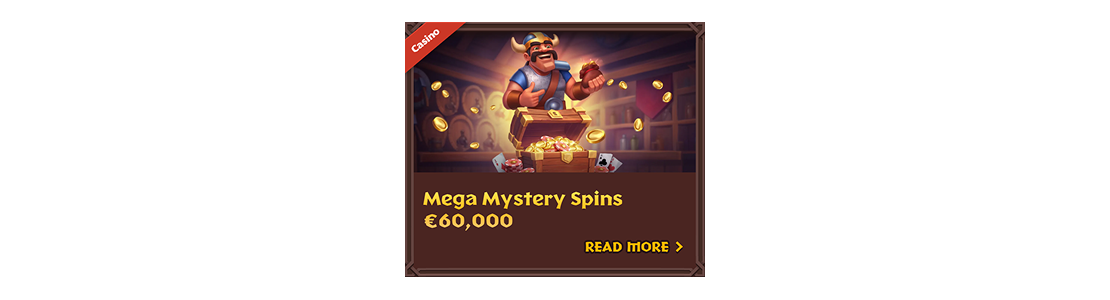 VikingLuck Promotion 3